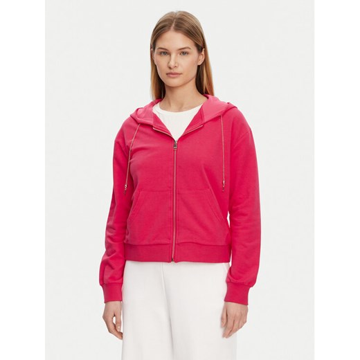 Gaudi Bluza 511BD64001 Różowy Regular Fit ze sklepu MODIVO w kategorii Bluzy damskie - zdjęcie 182658371