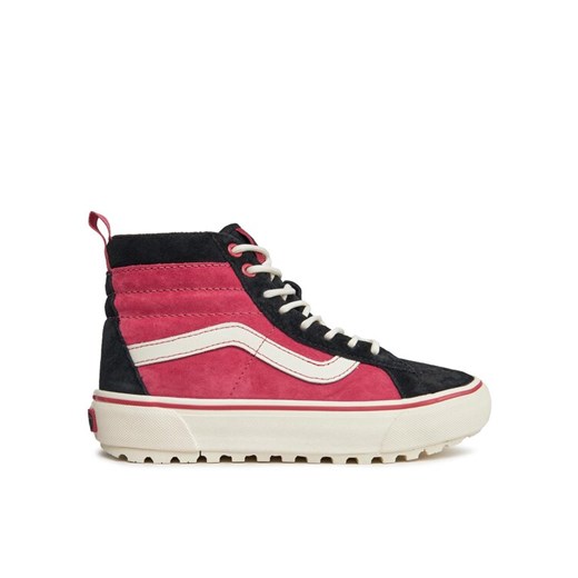 Vans Sneakersy Ua Sk8-Hi Mte-1 VN0A5HZYZLD1 Różowy ze sklepu MODIVO w kategorii Trampki damskie - zdjęcie 182658471