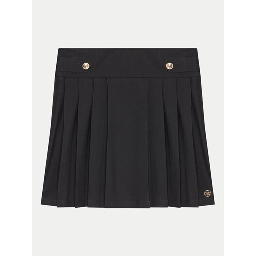Guess Spódnica plisowana J4BD10 KAUH0 Czarny Regular Fit ze sklepu MODIVO w kategorii Spódnice dziewczęce - zdjęcie 182658483