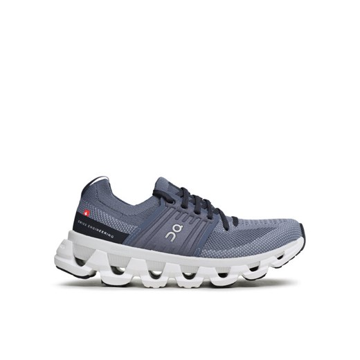 On Buty do biegania Cloudswift 3 3WD10451199 Szary ze sklepu MODIVO w kategorii Buty sportowe damskie - zdjęcie 182658501