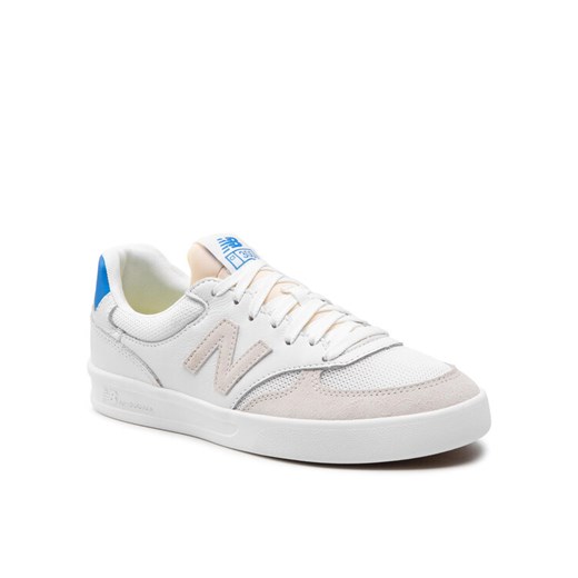 New Balance Sneakersy CT300WB3 Biały ze sklepu MODIVO w kategorii Buty sportowe męskie - zdjęcie 182658533