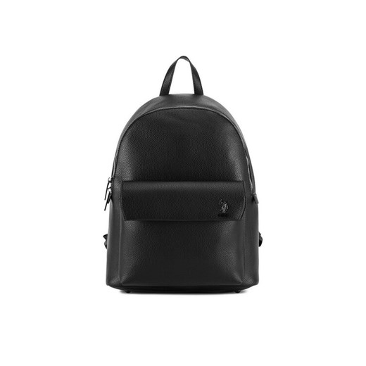 U.S. Polo Assn. Plecak BEUXT5746MVP Czarny ze sklepu MODIVO w kategorii Plecaki dla dzieci - zdjęcie 182658602