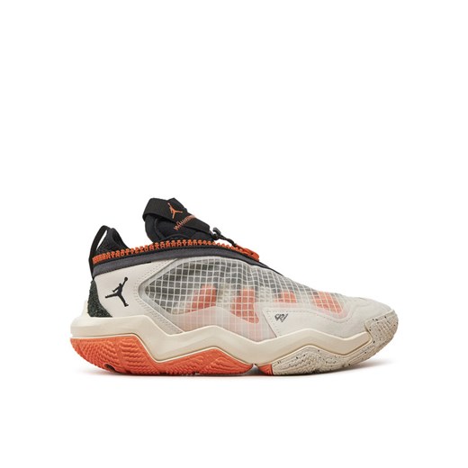Nike Sneakersy DO7191 002 Beżowy ze sklepu MODIVO w kategorii Buty sportowe damskie - zdjęcie 182658614