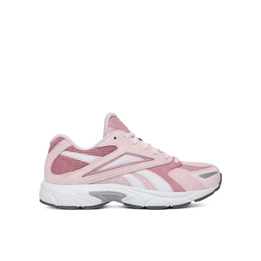 Reebok Sneakersy ROAD PRIME 100220530 Różowy ze sklepu MODIVO w kategorii Buty sportowe damskie - zdjęcie 182658642