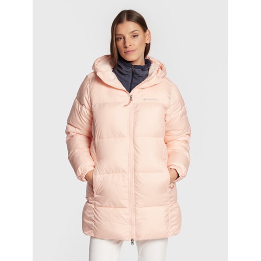 Columbia Kurtka zimowa Puffect™ 1864791 Różowy Regular Fit ze sklepu MODIVO w kategorii Kurtki damskie - zdjęcie 182658702