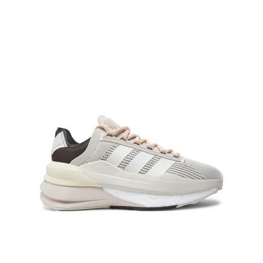adidas Sneakersy Avryn_X II0048 Biały ze sklepu MODIVO w kategorii Buty sportowe damskie - zdjęcie 182658730