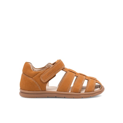 Lasocki Kids Sandały LINEA CI12-LINEA-04 Brązowy ze sklepu MODIVO w kategorii Sandały dziecięce - zdjęcie 182658784
