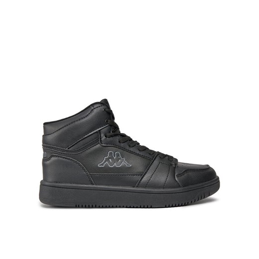 Kappa Sneakersy 361G12W Czarny ze sklepu MODIVO w kategorii Buty sportowe męskie - zdjęcie 182658804