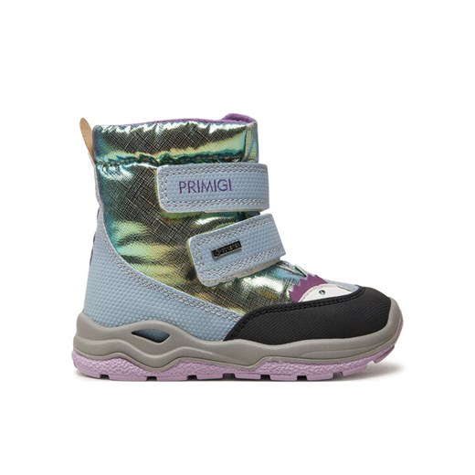 Primigi Śniegowce 6861311 S GORE-TEX Niebieski ze sklepu MODIVO w kategorii Buty zimowe dziecięce - zdjęcie 182658873