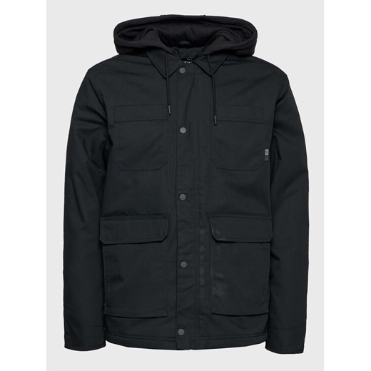 Fox Racing Kurtka przejściowa Mercer 30209 Czarny Regular Fit ze sklepu MODIVO w kategorii Kurtki męskie - zdjęcie 182658922