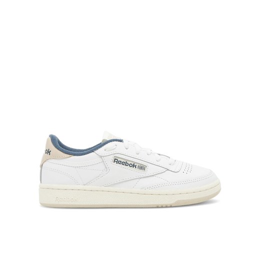 Reebok Sneakersy Club C 100033086 Biały ze sklepu MODIVO w kategorii Buty sportowe damskie - zdjęcie 182658961
