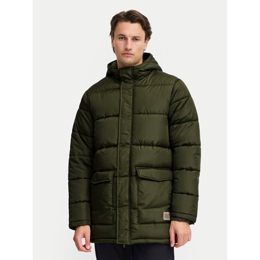 Blend Kurtka zimowa 20717531 Zielony Regular Fit ze sklepu MODIVO w kategorii Kurtki męskie - zdjęcie 182658964