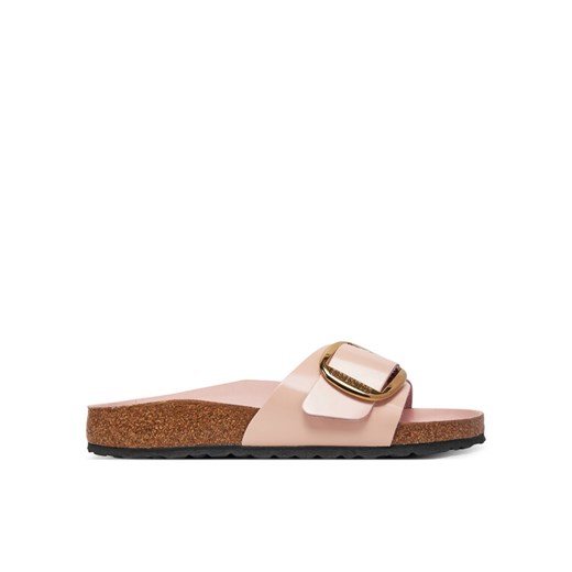 Birkenstock Klapki Madrid Big Buckle 1029448 Różowy 35 MODIVO