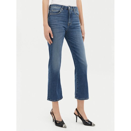 PINKO Jeansy Britney 103860 Niebieski Bootcut Fit ze sklepu MODIVO w kategorii Jeansy damskie - zdjęcie 182659020