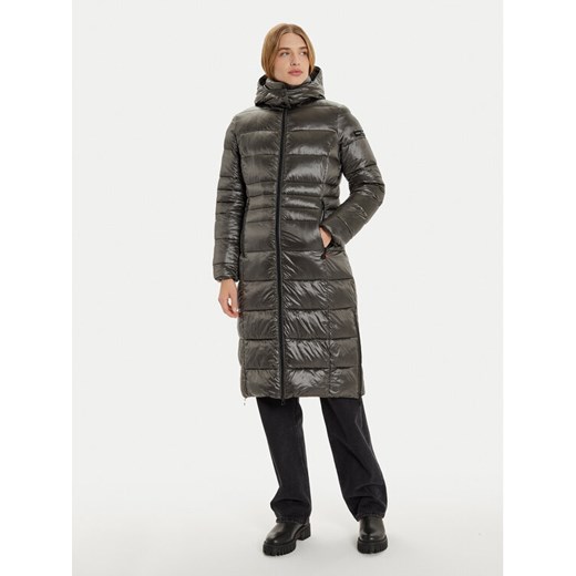 Frieda & Freddies Kurtka zimowa 3880A Zielony Regular Fit ze sklepu MODIVO w kategorii Kurtki damskie - zdjęcie 182659043