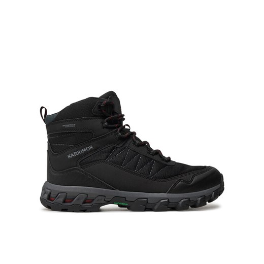 Karrimor Trekkingi Exmoor Mid 2 K1118 Czarny ze sklepu MODIVO w kategorii Buty trekkingowe męskie - zdjęcie 182659131