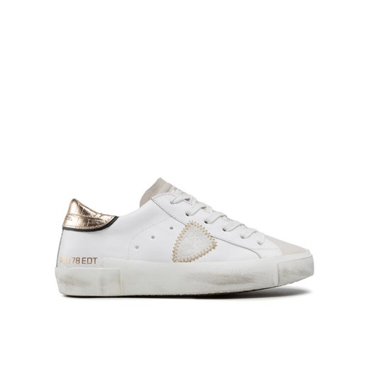 Philippe Model Sneakersy Prsx PRLD PRSX Biały ze sklepu MODIVO w kategorii Trampki damskie - zdjęcie 182659173