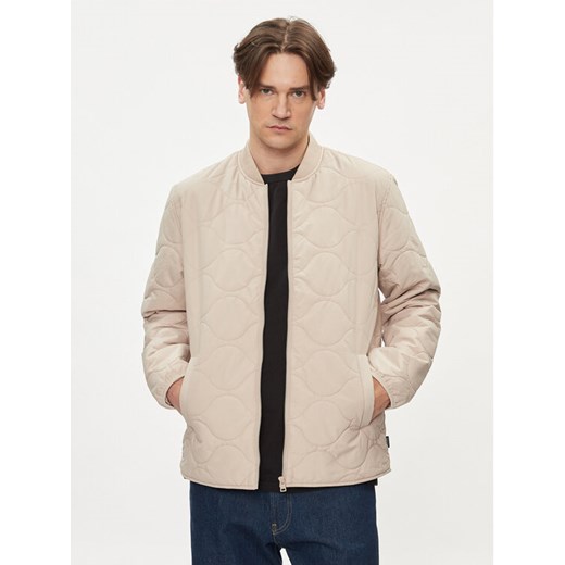 Only & Sons Kurtka przejściowa Art. 22027456 Beżowy Regular Fit ze sklepu MODIVO w kategorii Kurtki męskie - zdjęcie 182659341