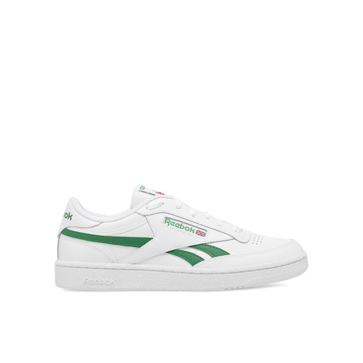Reebok Sneakersy Club C Revenge 100032882 Biały ze sklepu MODIVO w kategorii Buty sportowe męskie - zdjęcie 182659441