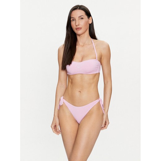 Emporio Armani Bikini 262737 4R306 00070 Różowy ze sklepu MODIVO w kategorii Stroje kąpielowe - zdjęcie 182659460