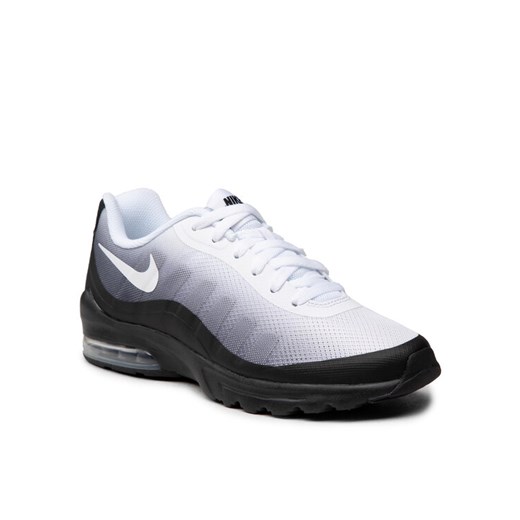 Nike Sneakersy Air Max Invigor Print 749688 010 Biały ze sklepu MODIVO w kategorii Buty sportowe męskie - zdjęcie 182659471