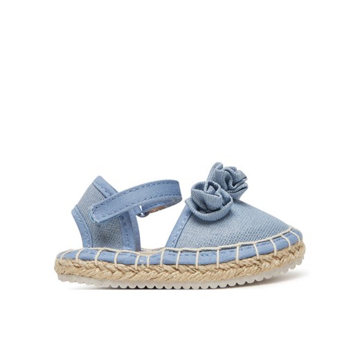 Mayoral Espadryle 41646 Niebieski ze sklepu MODIVO w kategorii Sandały dziecięce - zdjęcie 182659500