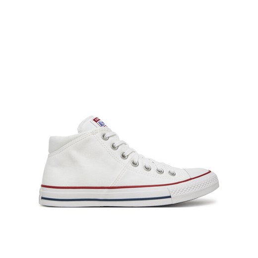 Converse Trampki CHUCK TAYLOR ALL STAR MADISON 563511C Biały ze sklepu MODIVO w kategorii Trampki damskie - zdjęcie 182659573