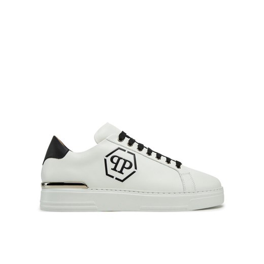PHILIPP PLEIN Sneakersy SAES USC0692 PLE075 Czarny ze sklepu MODIVO w kategorii Buty sportowe męskie - zdjęcie 182659581