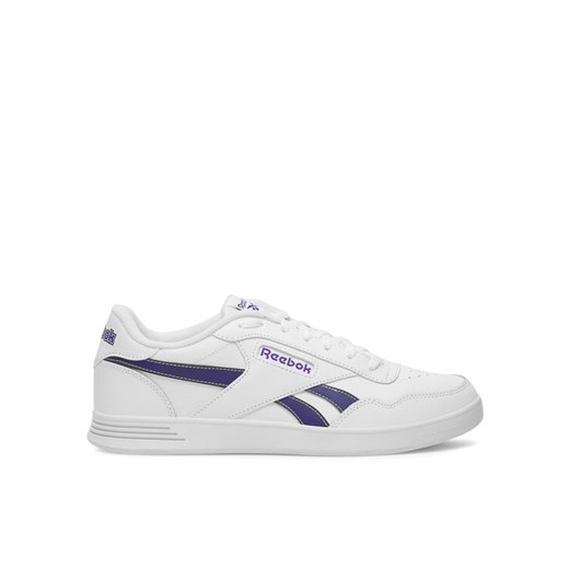 Reebok Sneakersy Court Advance 100034030-M Biały ze sklepu MODIVO w kategorii Buty sportowe męskie - zdjęcie 182659584