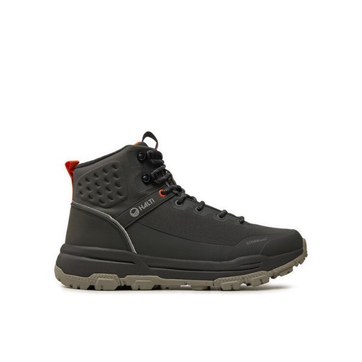 Halti Trekkingi Hiker Askel Mid M 054-2902 Szary ze sklepu MODIVO w kategorii Buty trekkingowe męskie - zdjęcie 182659600
