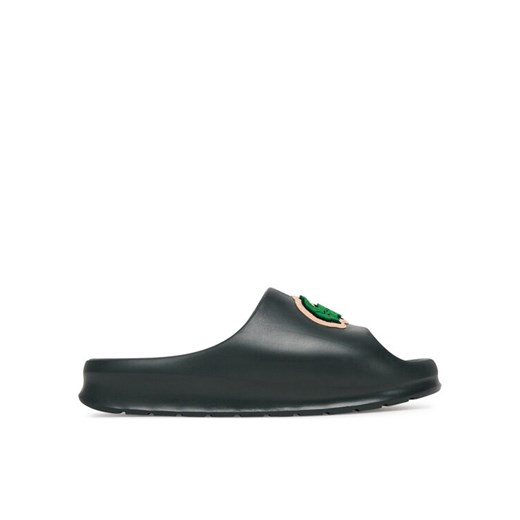 Lacoste Klapki 7-49CMA0026 Zielony ze sklepu MODIVO w kategorii Klapki męskie - zdjęcie 182659662