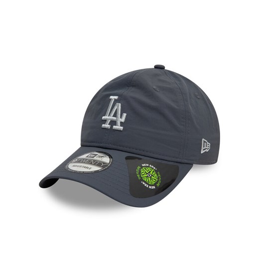 New Era Czapka z daszkiem New York Yankees Recycled 9Twenty 60595201 Szary ze sklepu MODIVO w kategorii Czapki z daszkiem męskie - zdjęcie 182659721