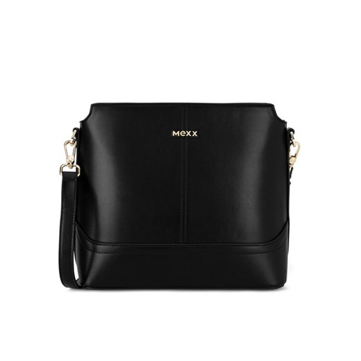 MEXX Torebka MEXX-S-008-07 Czarny ze sklepu MODIVO w kategorii Listonoszki - zdjęcie 182659751
