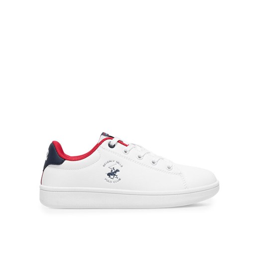 Beverly Hills Polo Club Sneakersy V12-762(IV)CH Biały ze sklepu MODIVO w kategorii Buty sportowe dziecięce - zdjęcie 182659784