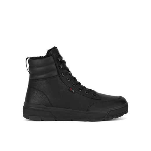 Rieker Revolution Lifestyle Trzewiki U0071-01 Czarny Rieker Revolution Lifestyle 43 MODIVO