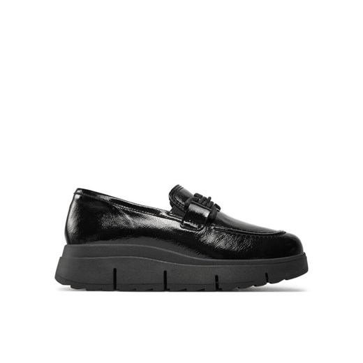 Clarks Półbuty Loriini Izzy 26179805 Czarny ze sklepu MODIVO w kategorii Półbuty damskie - zdjęcie 182659824