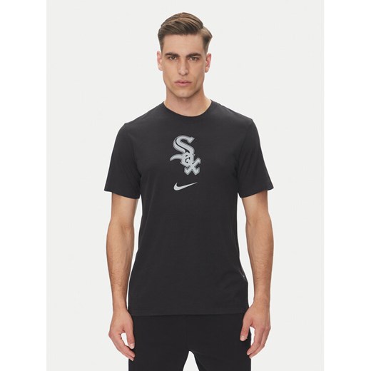 Nike T-Shirt 034J-00A-RX-L84 Czarny Regular Fit ze sklepu MODIVO w kategorii T-shirty męskie - zdjęcie 182659832