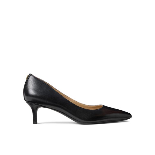 LAUREN RALPH LAUREN Szpilki 802940572001 Czarny ze sklepu MODIVO w kategorii Czółenka - zdjęcie 182659851