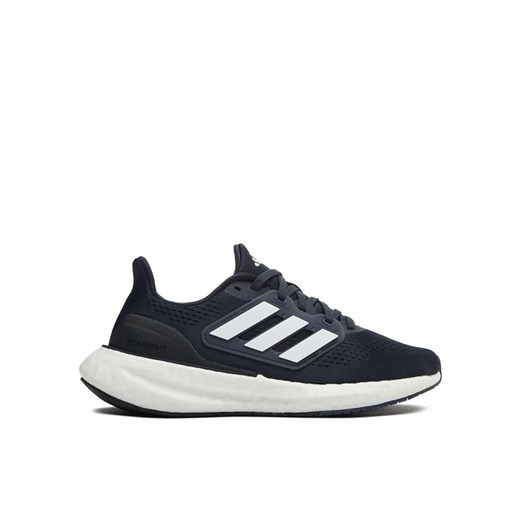 adidas Buty do biegania Pureboost 23 Shoes IF2373 Niebieski ze sklepu MODIVO w kategorii Buty sportowe męskie - zdjęcie 182659891