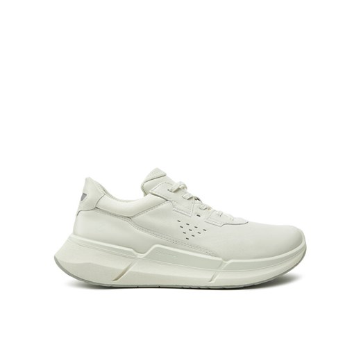 ECCO Sneakersy Biom 2.2 W 83076301007 Biały ze sklepu MODIVO w kategorii Buty sportowe damskie - zdjęcie 182659902