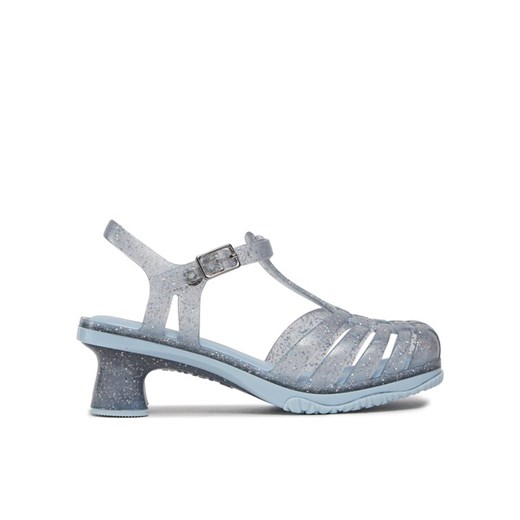 Melissa Sandały Mini Melissa Vixen Inf 35783 Niebieski ze sklepu MODIVO w kategorii Sandały dziecięce - zdjęcie 182659950