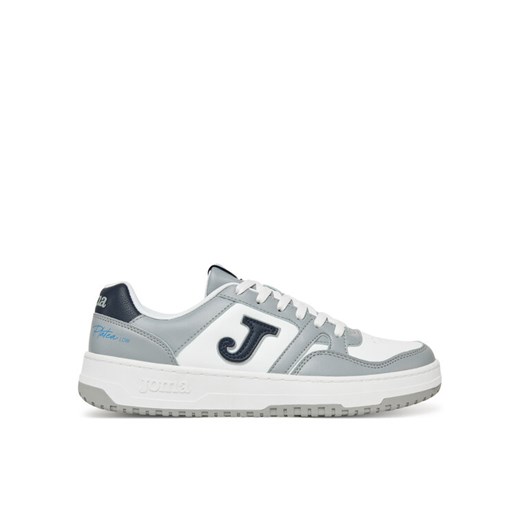 Joma Sneakersy C.Platea Low 2512 CPLAS2512 Biały ze sklepu MODIVO w kategorii Buty sportowe męskie - zdjęcie 182659960