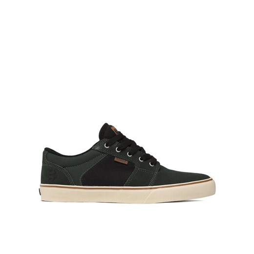 Etnies Sneakersy Barge Ls 4101000351 Zielony ze sklepu MODIVO w kategorii Trampki męskie - zdjęcie 182660003