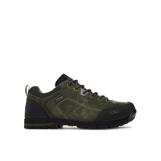 CMP Trekkingi Alcor 2.0 Low 3Q18567 Zielony ze sklepu MODIVO w kategorii Buty trekkingowe męskie - zdjęcie 182660064