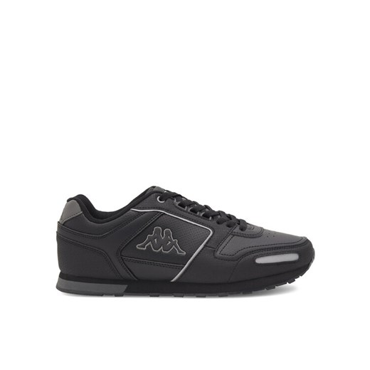 Kappa Sneakersy Logo Voghera 5 3112H5W-A00 Czarny ze sklepu MODIVO w kategorii Buty sportowe męskie - zdjęcie 182660081