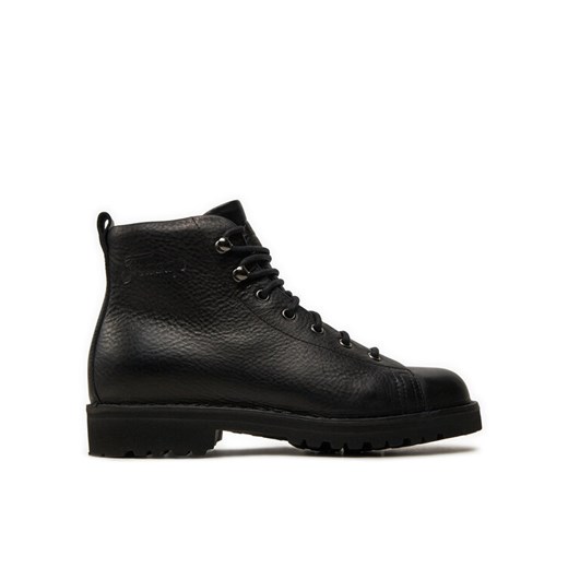 Fracap Trapery Explorer R300 Czarny ze sklepu MODIVO w kategorii Buty zimowe męskie - zdjęcie 182660092