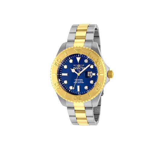 Invicta Watch Zegarek 15181 Srebrny ze sklepu MODIVO w kategorii Zegarki - zdjęcie 182660102
