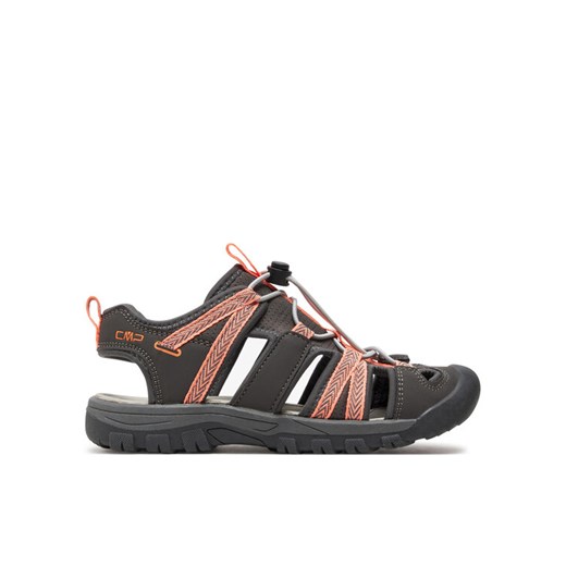CMP Sandały Theseus 3Q95884 Szary ze sklepu MODIVO w kategorii Sandały dziecięce - zdjęcie 182660113