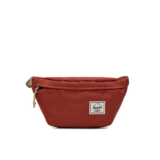 Herschel Saszetka nerka Classic™ Hip Pack 11549-06284 Czerwony ze sklepu MODIVO w kategorii Nerki - zdjęcie 182660141