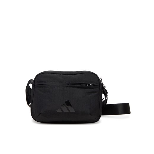 adidas Saszetka 3 Bar Logo Festival Bag JE3228 Czarny ze sklepu MODIVO w kategorii Saszetki - zdjęcie 182660182